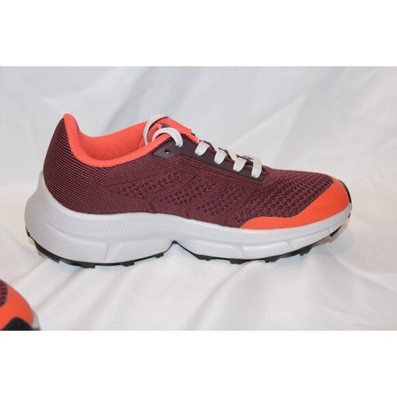 Inov-8 TrailFly Ultra G 280 Women/s Red/Burgundy Athletic Hiking Running Shoes 7 - Picture 7 of 7